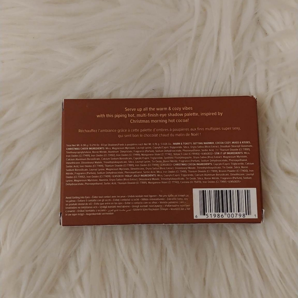 🤎FIRM! NWT TOO FACED YOU'RE SO HOT MINI EYESHADOW PALETTE (AVALIABLE) - Picture 7 of 13